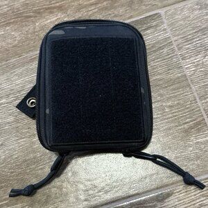 Tactical Baby Gear Camouflage Dump Pouch Velcro Snap Holder TBG